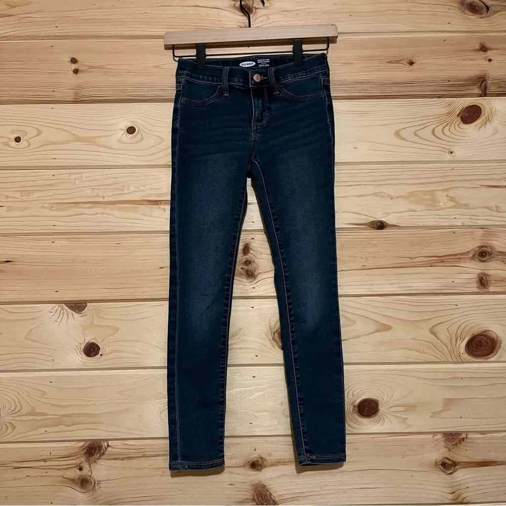Old Navy Rockstar Skinny Jeans